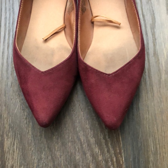 Pointy Flats H&M - Picture 3 of 6